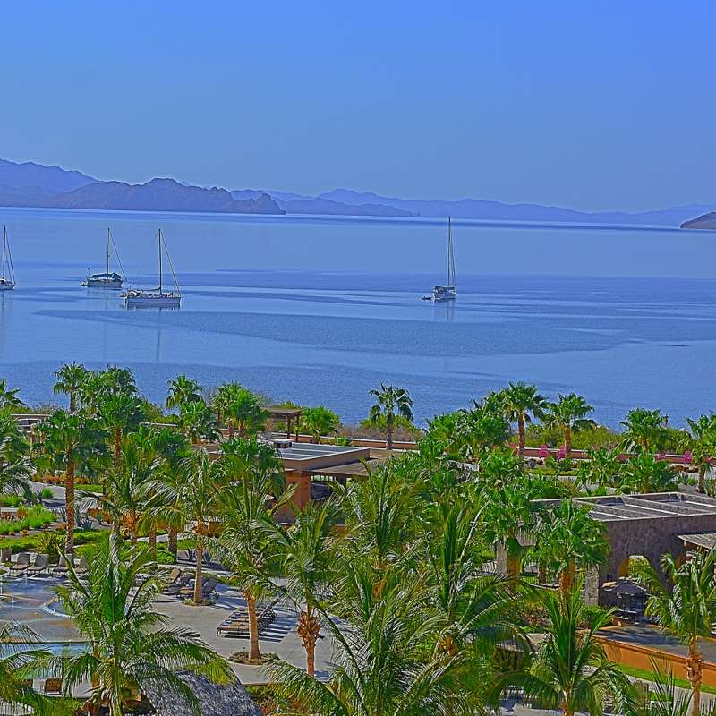 The Sea of Cortez