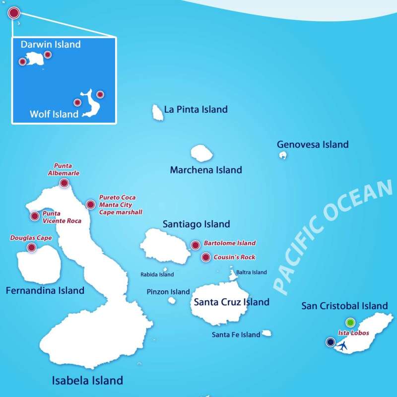 Galapagos Master