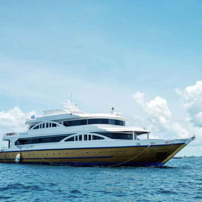 Maldives Legend Zen