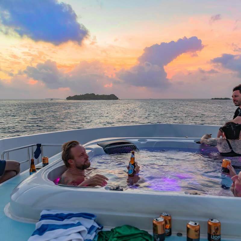 Spirit of Maldives